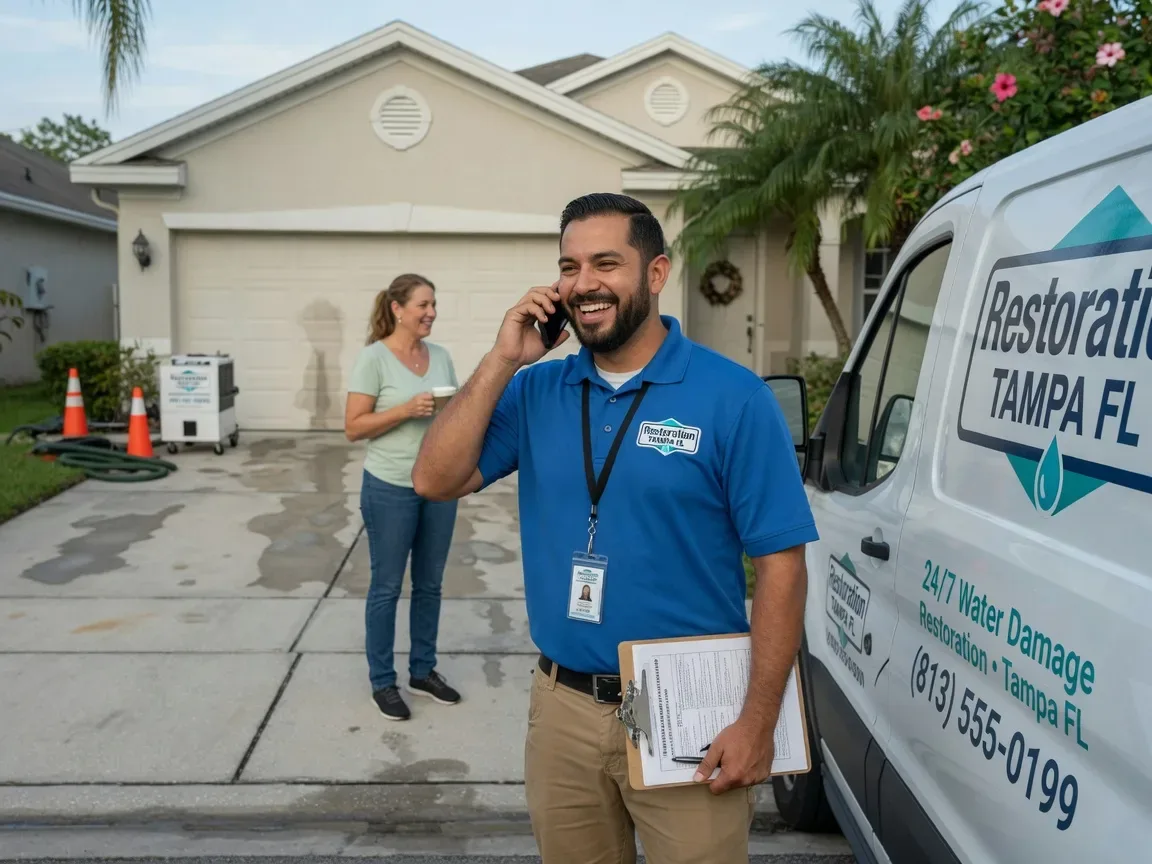 Water Damage Restoration Lawrenceburg, IN FAQs